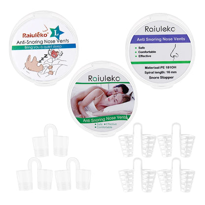 Anti Snoring Nasal Dilator 