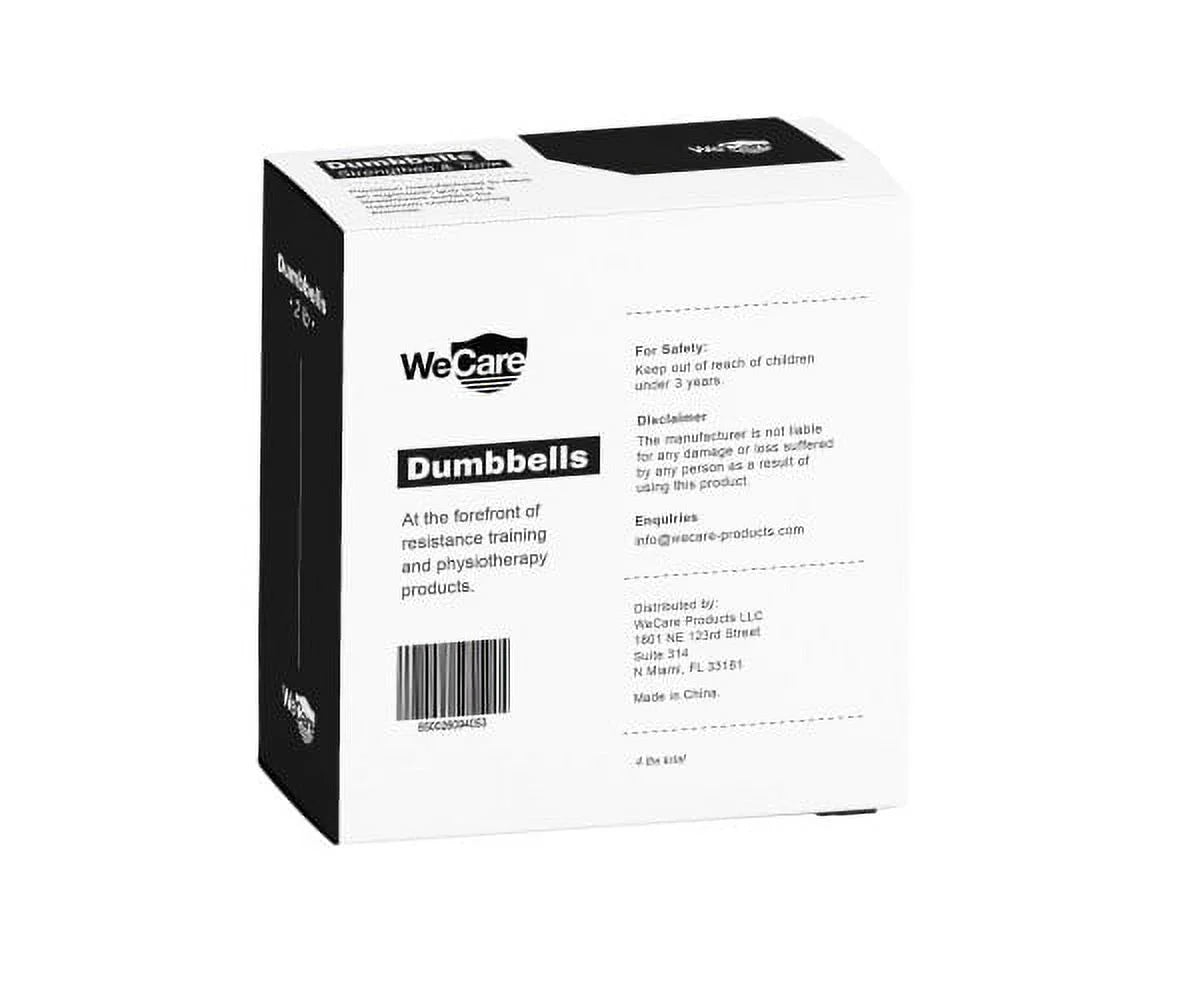 Fitness Neoprene Dumbbell