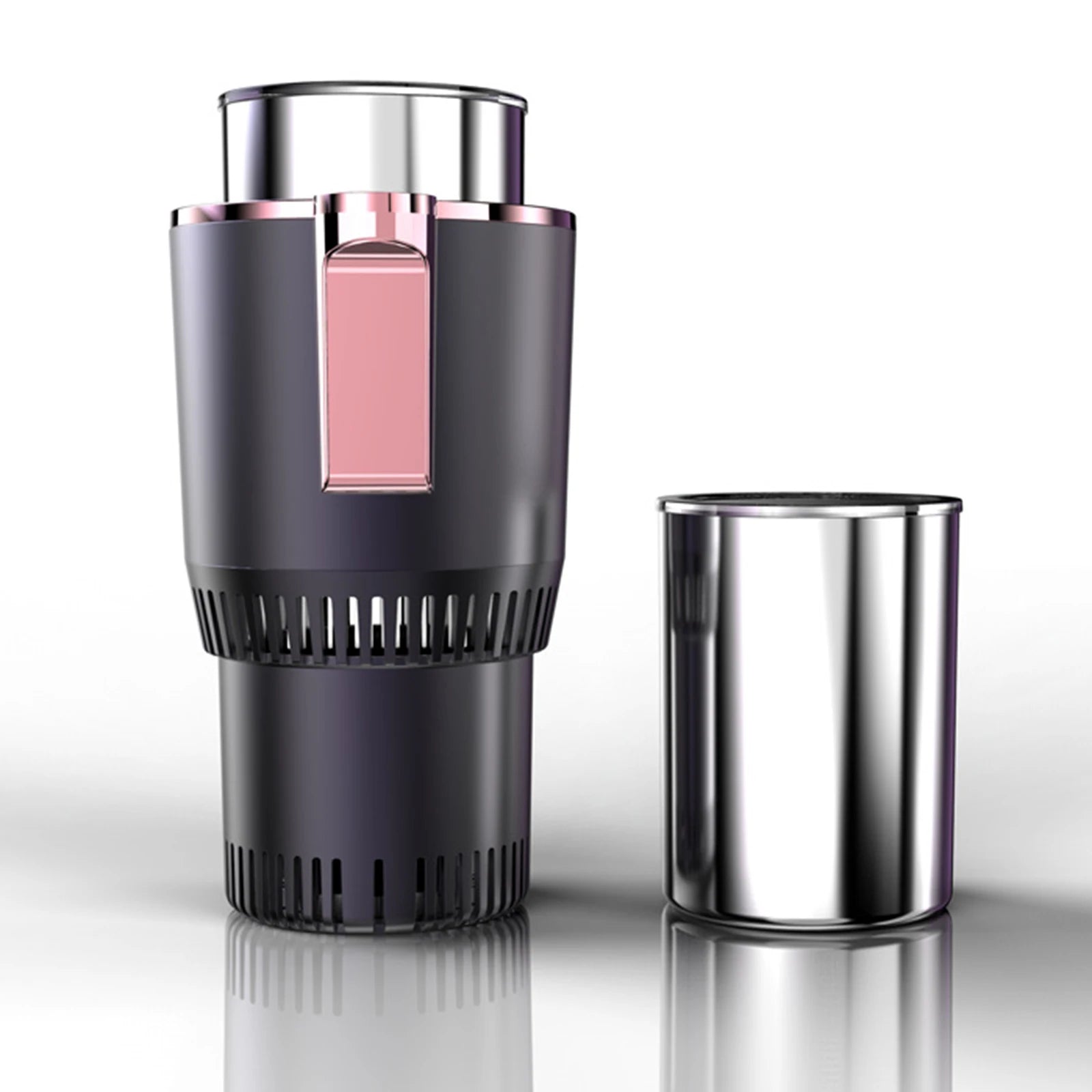 Car Heating Cooling Cup Mug 