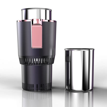 Car Heating Cooling Cup Mug 
