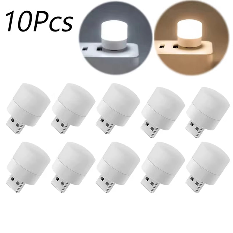 Mini USB Night Light 