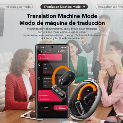 AI Translator Earphone 