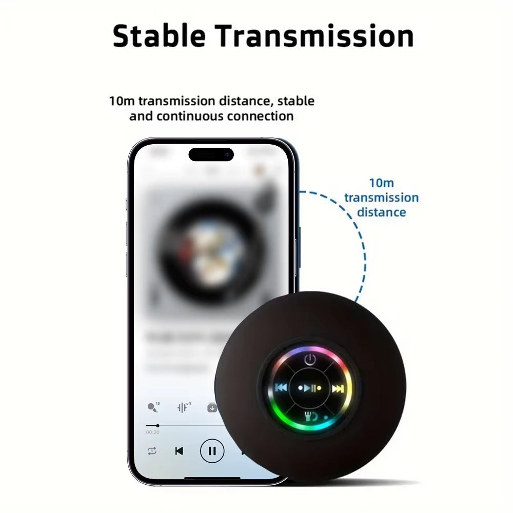 Portable Wireless Bluetooth Speaker 