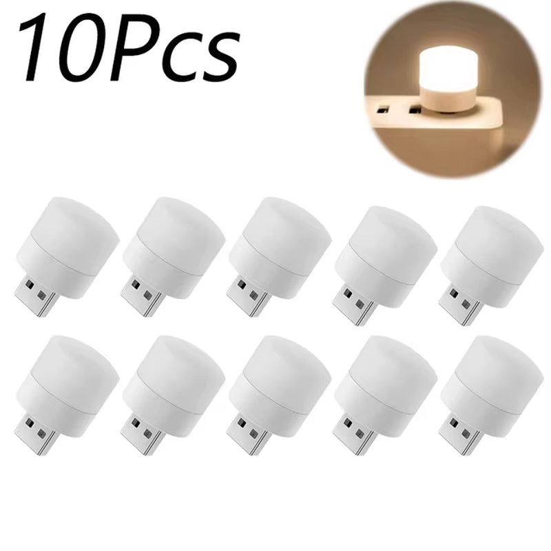 Mini USB Night Light 