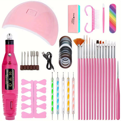 Nail Drill Polish profesional 