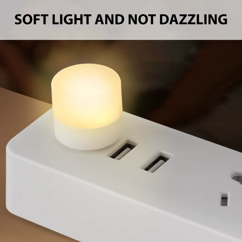 Mini USB Night Light 