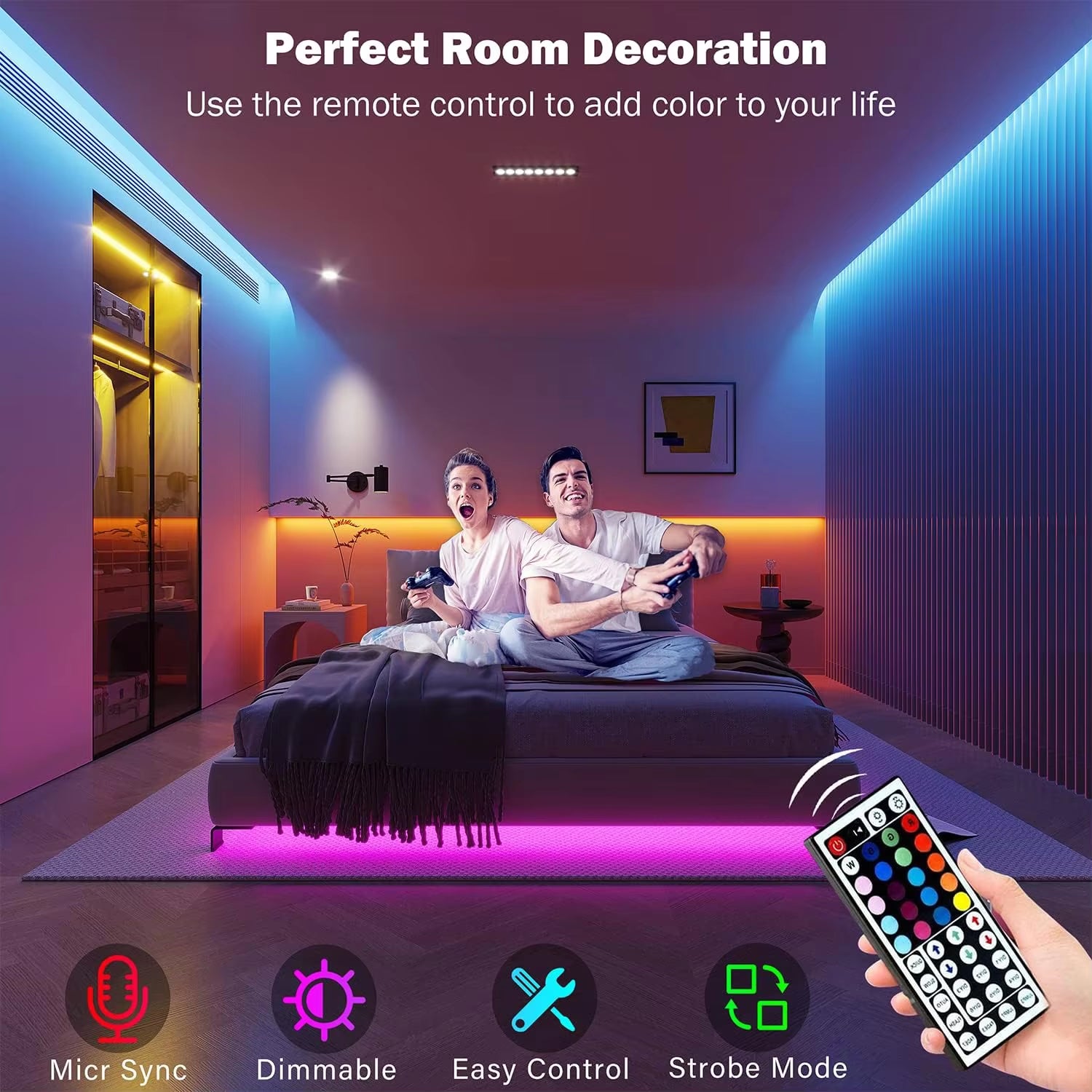 Led Strip Lights 