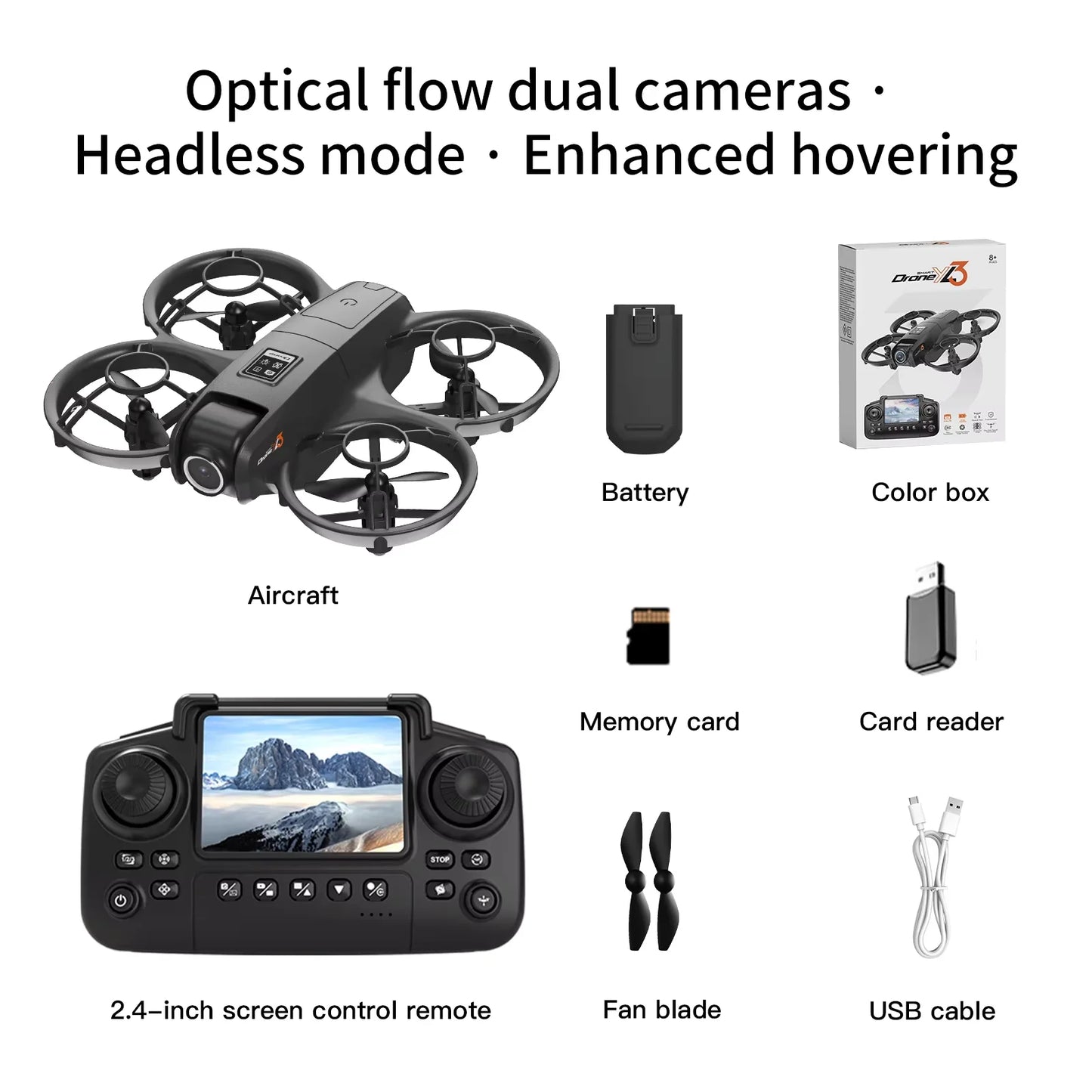 Drone Professional 8K 