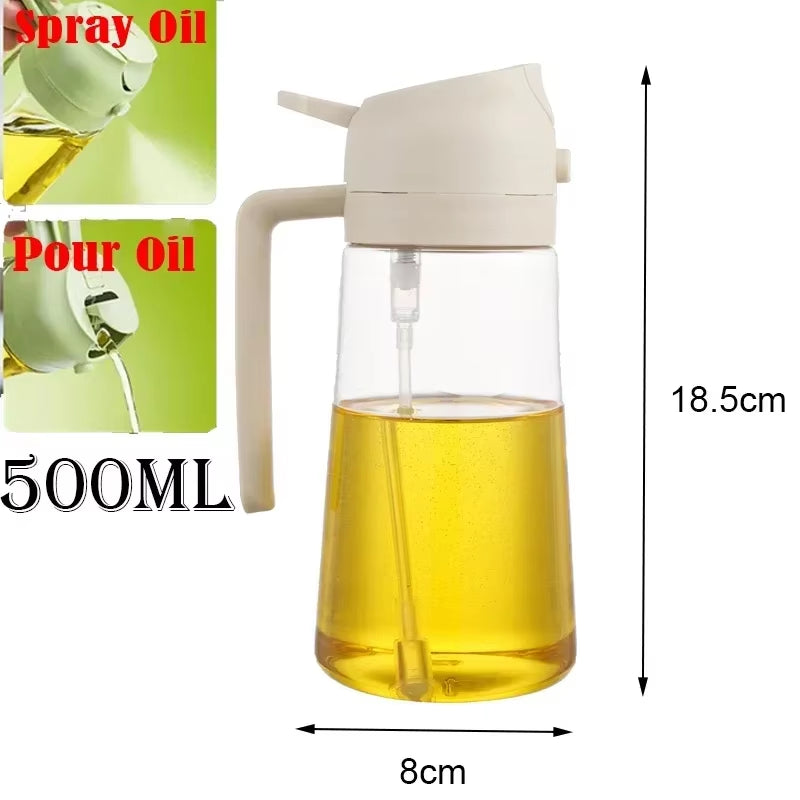 Oil Spray for Kitchen
