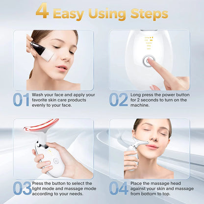 Firming for Neck Face