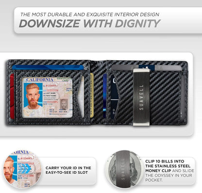 Slim Wallets for Men