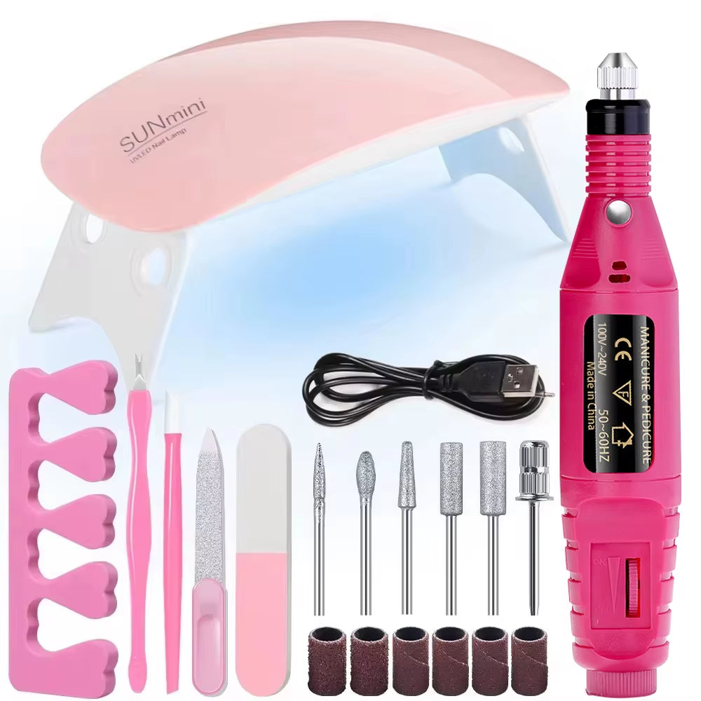 Nail Drill Polish profesional 