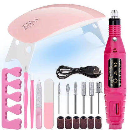 Nail Drill Polish profesional 