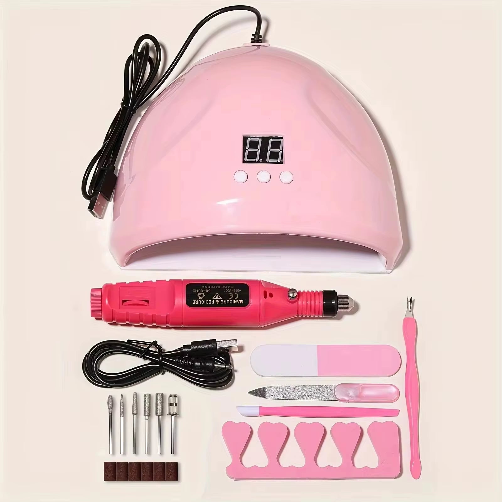 Nail Drill Polish profesional 