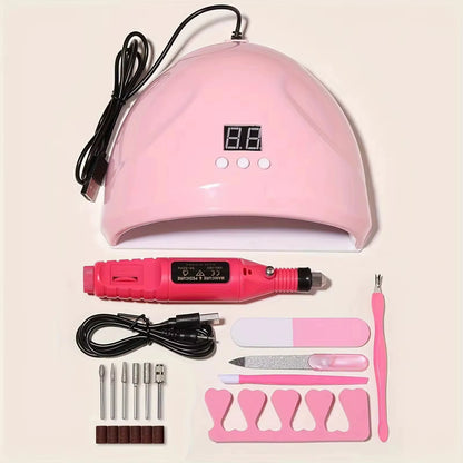 Nail Drill Polish profesional 