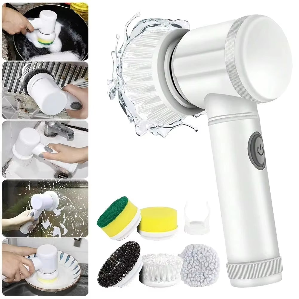 Electric Brush Home