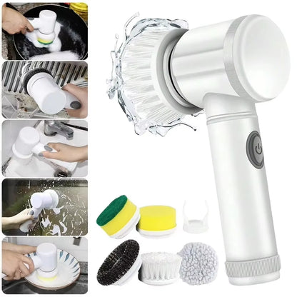 Electric Brush Home