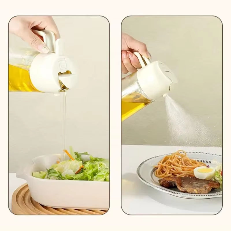 Oil Spray for Kitchen