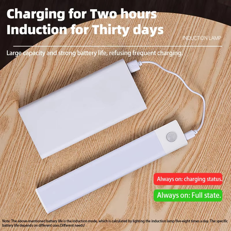 Motion Sensor Light Wireless LED 