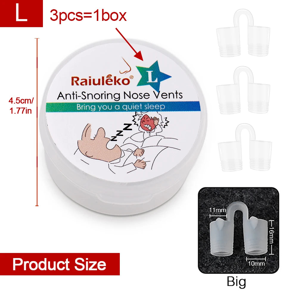 Anti Snoring Nasal Dilator 