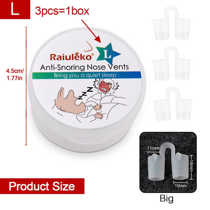 Anti Snoring Nasal Dilator 
