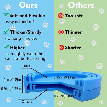 Pet Can Covers