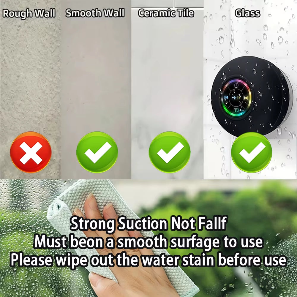 Portable Wireless Bluetooth Speaker 