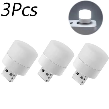 Mini USB Night Light 
