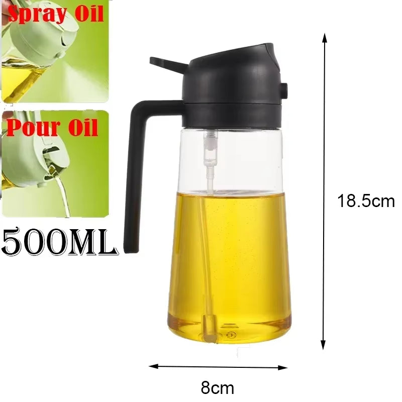 Oil Spray for Kitchen