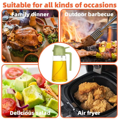 Oil Spray for Kitchen