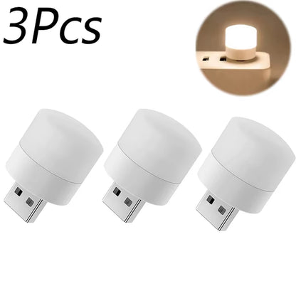 Mini USB Night Light 