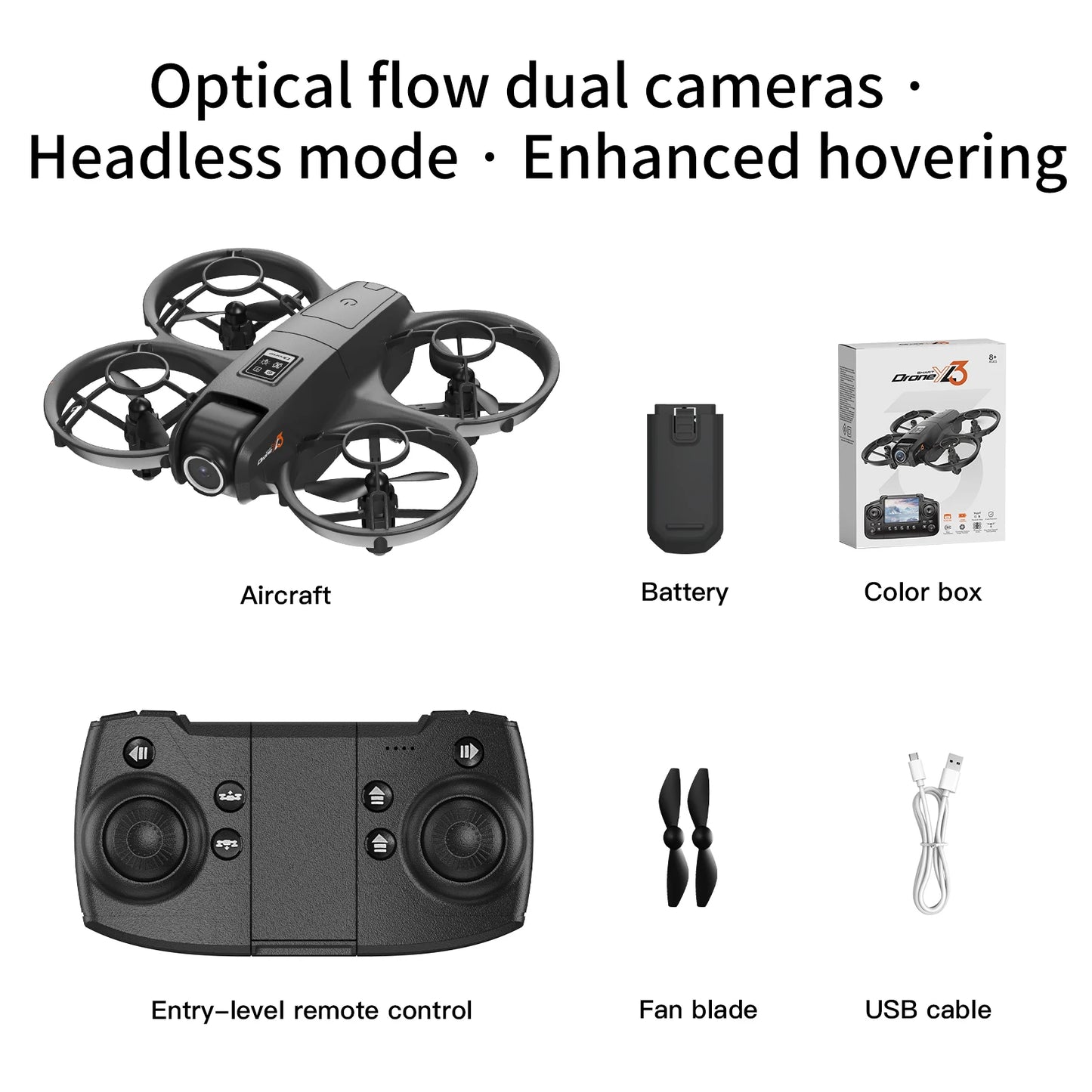 Drone Professional 8K 