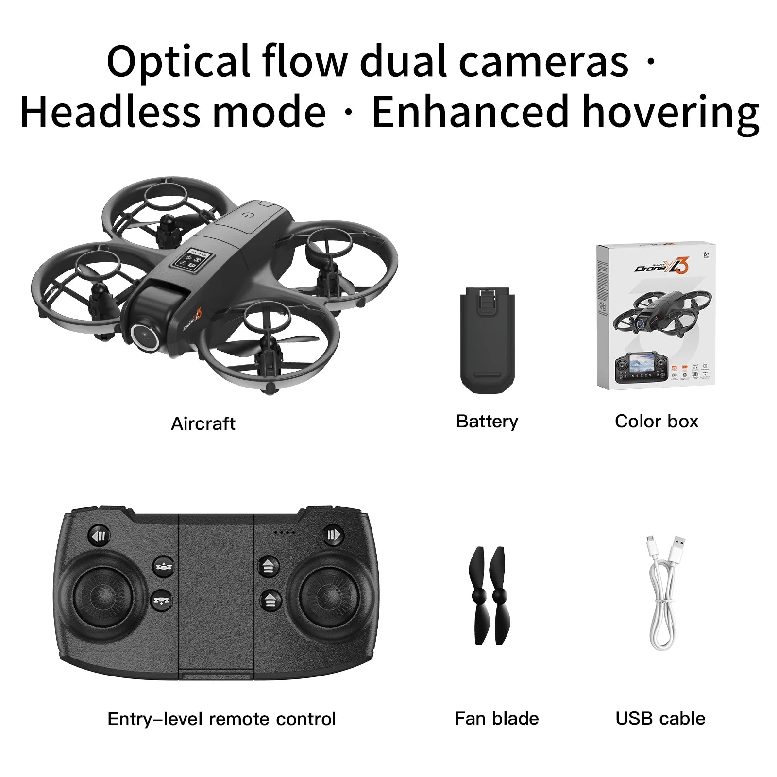 Drone Professional 8K 