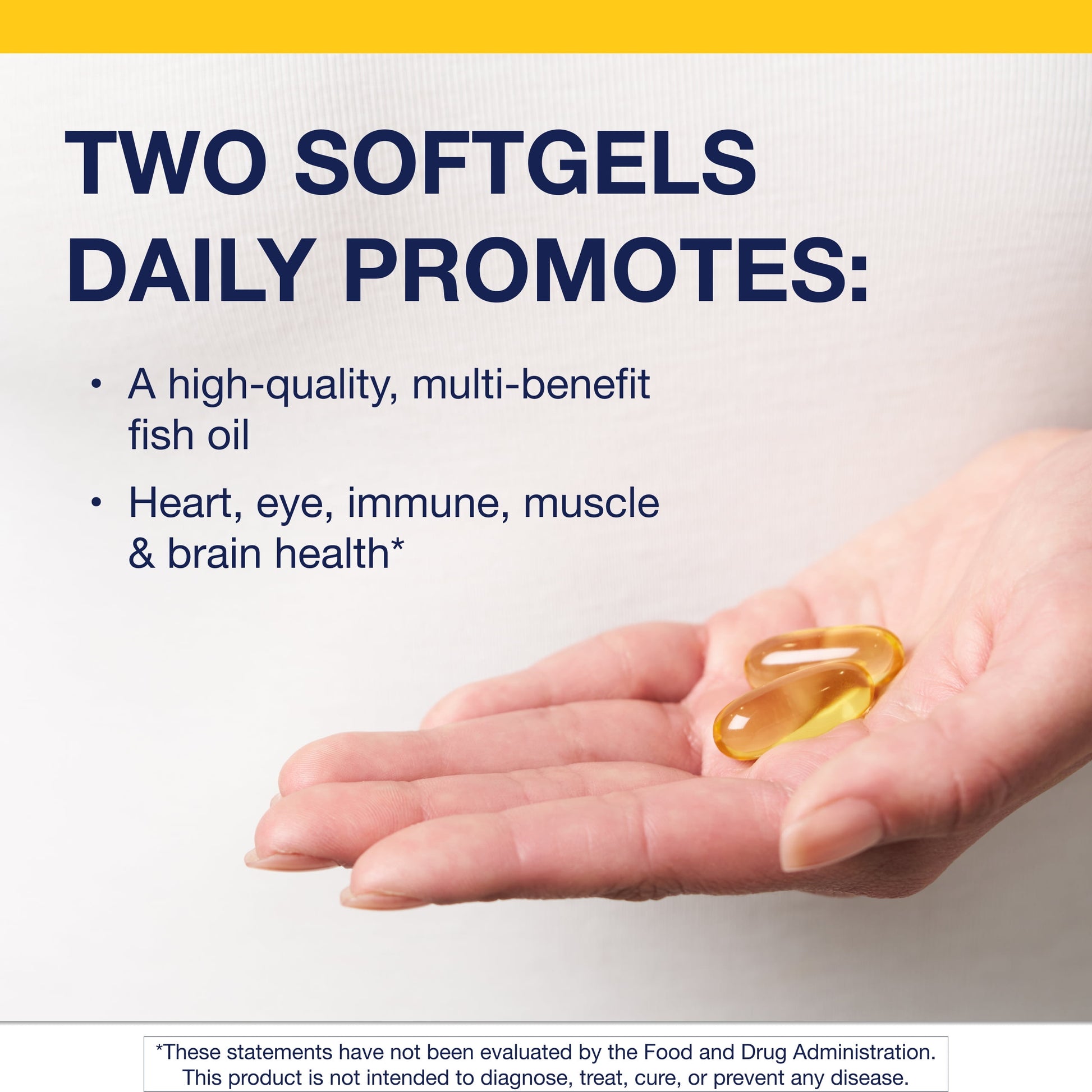 Omegagenics Fish Omega-3 Supplement