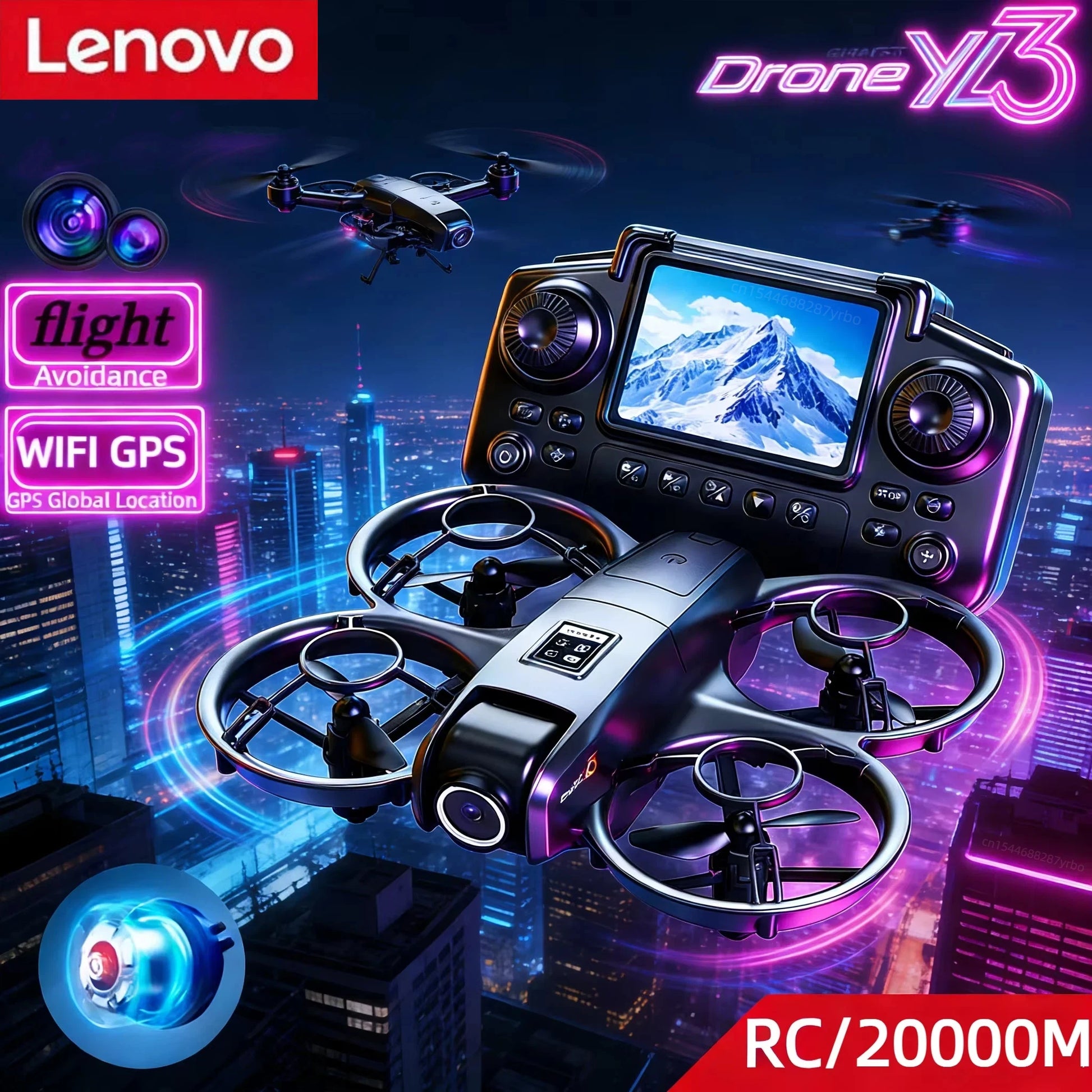 Drone Professional 8K 