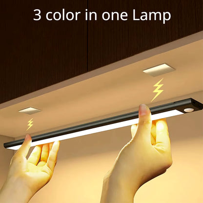 Motion Sensor Light Wireless LED 