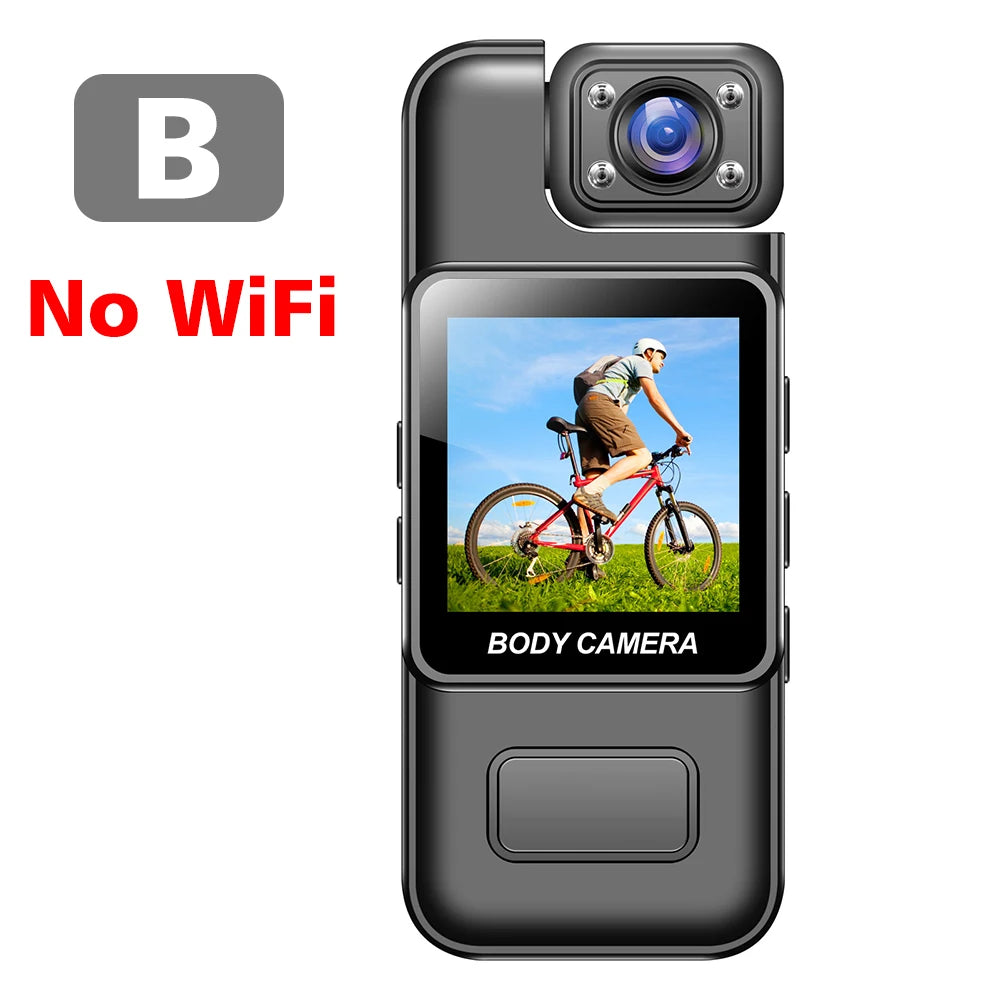 Ultra HD 4K Wifi Mini Camera Portable 