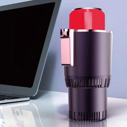 Car Heating Cooling Cup Mug 