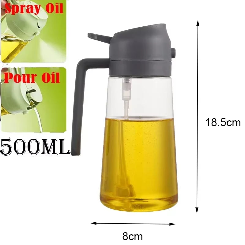 Oil Spray for Kitchen