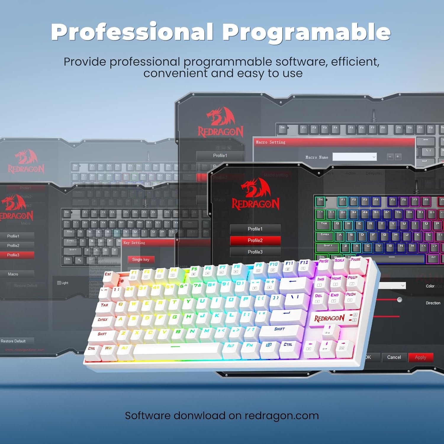 Gaming Keyboard 